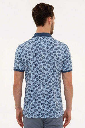 Mavi Slim Fit Polo Yaka T-Shirt