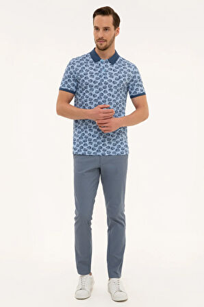 Mavi Slim Fit Polo Yaka T-Shirt