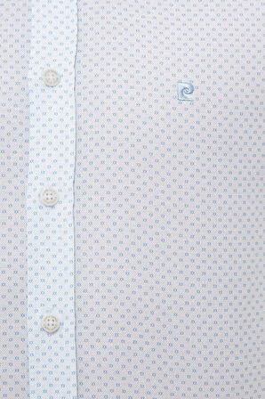 Açık Mavi Slim Fit Gömlek