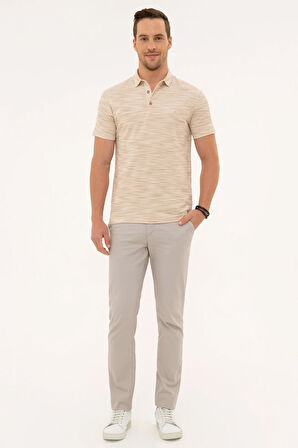 Acık Hakı Erkek T-Shirt G021SZ011.000.990160
