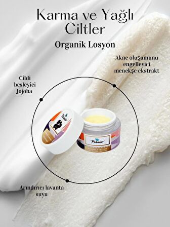 Brokoli & Avokado Canlandırıcı Bakım Losyonu 100 ml