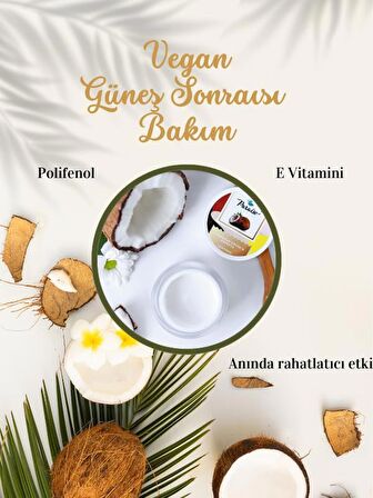 Papatya & Hindistan Cevizi Güneş Sonrası Bakım Losyonu 30 ml