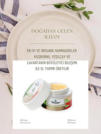 Yeşil Çay & Kuşburnu Göz Çevresi Losyonu 30 ml