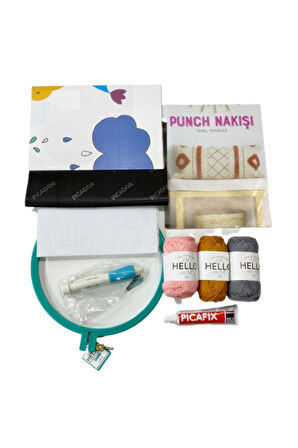 Maker co Punch Seti 1628320