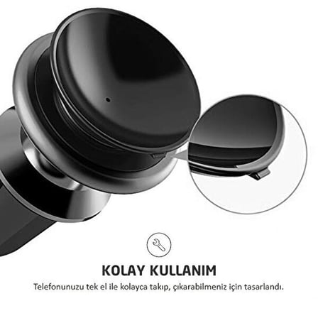  Dnia Hype-Silica Silika Jel Teknolojili Yeni Nesil Araç Tutucu