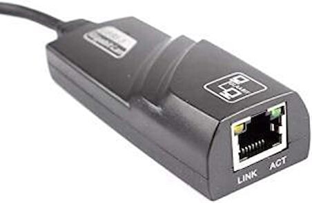 Alfais 5060 Type C USB 3.1 to Ethernet 1000Mbps Gigabit Ağ Ad. Kart