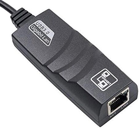 Alfais 5060 Type C USB 3.1 to Ethernet 1000Mbps Gigabit Ağ Ad. Kart