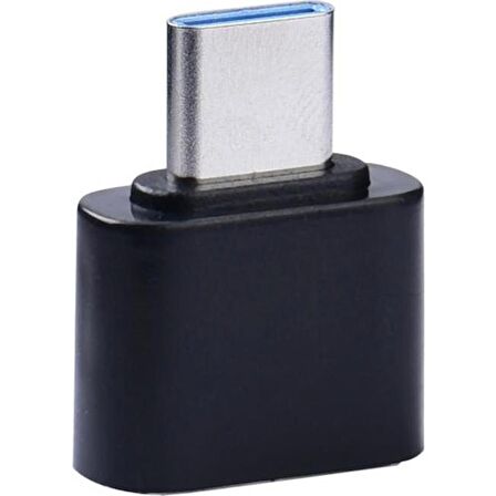 Type C Usb 3.1 To Usb 3.0 Çevirici Adaptör (Data - Şarj) 4311