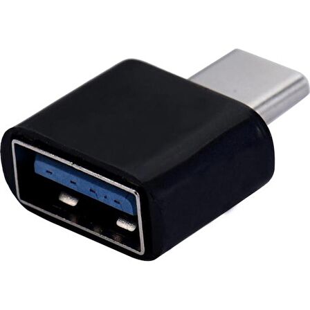 Type C Usb 3.1 To Usb 3.0 Çevirici Adaptör (Data - Şarj) 4311