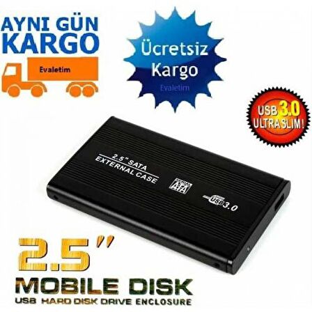 2.5 USB 3.0 HARİCİ HARDDİSK HDD KUTUSU SATA 4515p DİSK HARD DISK LAPTOP PC BİLGİSAYAR TAŞINABİLİR