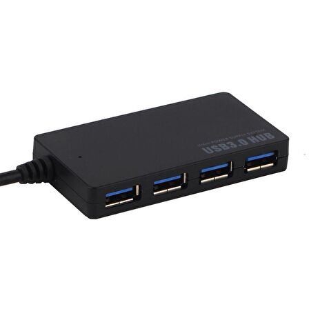 4 Port USB Hub USB 3.0 ve 2.0 USB Çoklayıcı Çoğaltıcı Switch Adaptör 5265