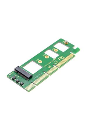 M.2 NVMe SSD to PCIe M2 Key Express 960 Evo Kart Dönüştürücü