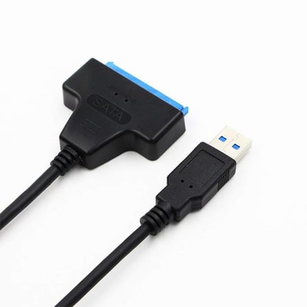 Usb 3.0 Yüksek Hızlı 2.5 İnç SATA SSD ve HDD Harddisk Kablosu