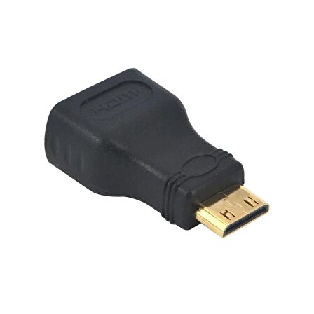 HDMI Dişi to Mini HDMI Erkek Çevirici Dönüştürücü Adaptör 1080P