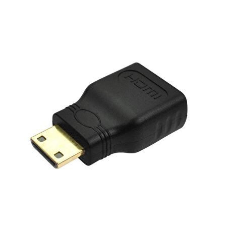 HDMI Dişi to Mini HDMI Erkek Çevirici Dönüştürücü Adaptör 1080P