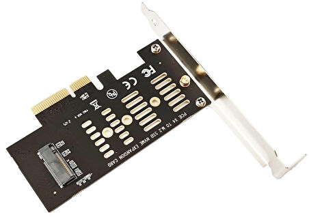 Pci-e Express 3.0 To Nvme Ssd M.2 M Key Çevirici Kart 5225