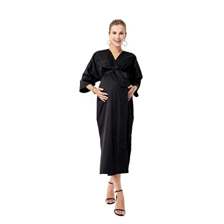 Accouchee - Amaterasu Dress for Pregnancy/Nursing/Beyond 