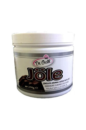 Çikolatalı Soğuk Pasta Jeli Pasta Jöle 250 Gram