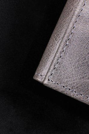 Numana Hakiki Deri Trifold İnce Cüzdan