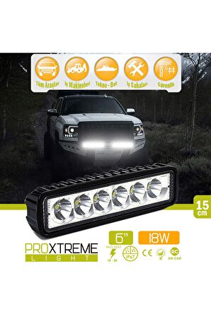 36w Cree Led Off Road Lambası C9