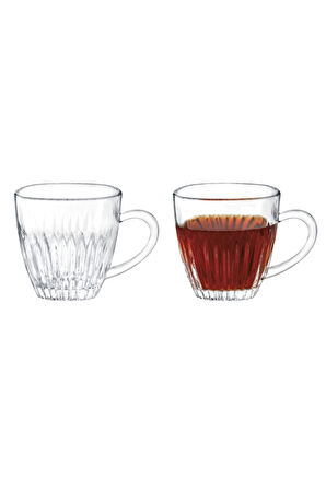Cavalier 4'lü Çay Fincanı 200 ml