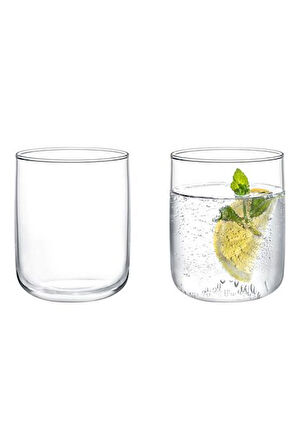 Musette 4'lü Su Bardağı Seti 270 ml