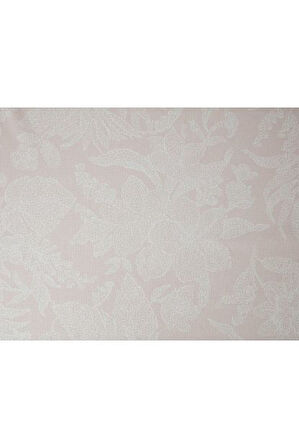 Elisa Masa Örtüsü - Bej / Beyaz 140x200 Cm