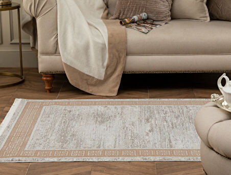 Audra İplik Boyalı Kadife Halı