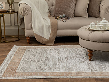 Audra İplik Boyalı Kadife Halı