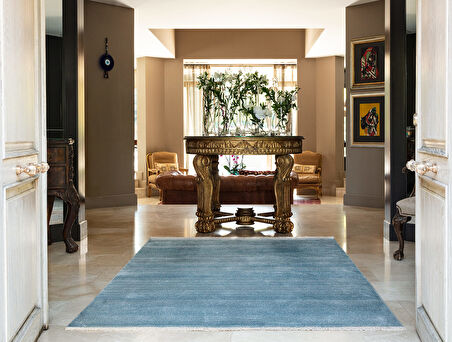 Orient Alvia Halı - Mavi - 200x280 cm