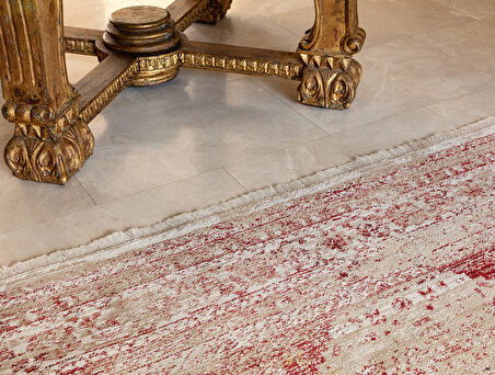 Orient Simone Halı - 200x280 cm - Bej/Kemik