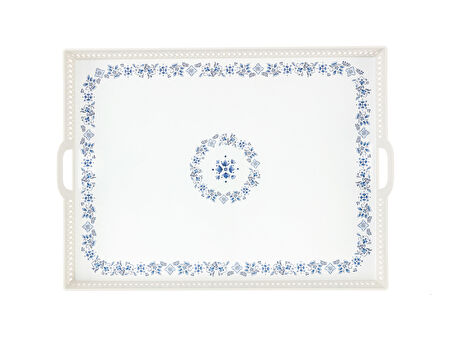 Novara Dikdörtgen Örgü Tepsi