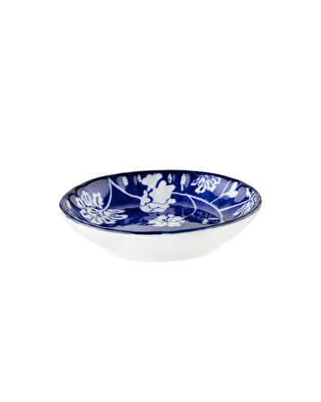 Madame Coco Rêve Bleu Rennes New Bone China Mini Tabak