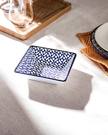 Madame Coco Rêve Bleu Nancy New Bone China Kare Kase