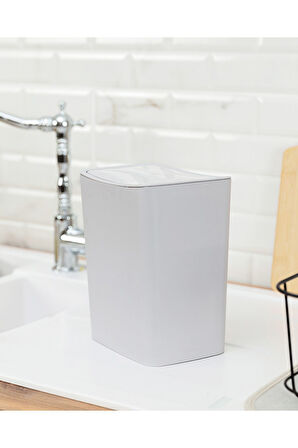 Olivier Switch Çöp Kovası 4lt