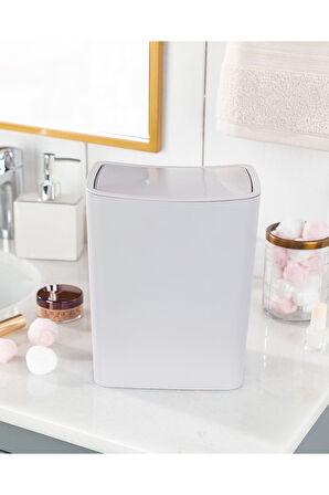 Olivier Switch Çöp Kovası 4lt