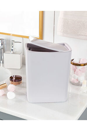 Olivier Switch Çöp Kovası 4lt