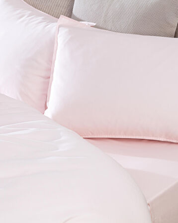 Madame Coco Loire King Size Tencel Nevresim Takımı ( TENCEL™ ) - Pudra