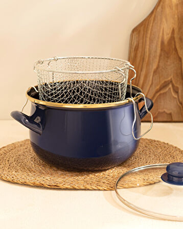 Madame Coco Bonneville Kızartma Tenceresi