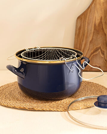 Madame Coco Bonneville Kızartma Tenceresi