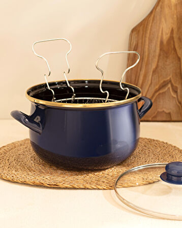 Madame Coco Bonneville Kızartma Tenceresi