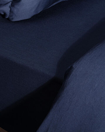 Madame Coco Jacinthe Family Size Nakışlı Nevresim Takımı - Saten - Yat Koleksiyon