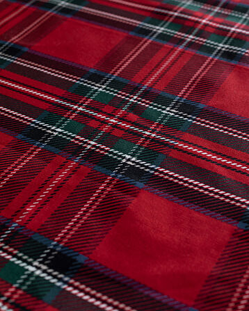 Abella Masa Örtüsü - Kırmızı - 160x250 cm