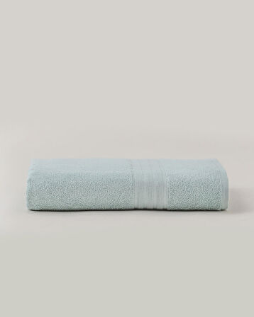 Madame Coco Martha Banyo Havlusu (TENCEL™) - Mint Yeşili - 80x150 cm