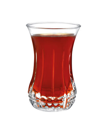 Merlot 6'lı Çay Bardağı Seti - 115ML