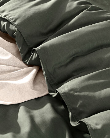 Loire Super King Size Nevresim Takımı ( TENCEL™ )