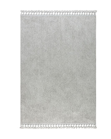 Bettine  Halı - Gri - 80x150 cm