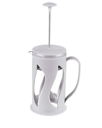 Madame Coco Berthe French Press - Soft Gri - 500 ml