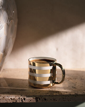 Ligne Kupa - Gold - 350 ml