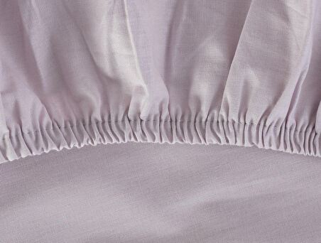 Madame Coco Manon King Size %100 Pamuk Ranforce Lastikli Çarşaf